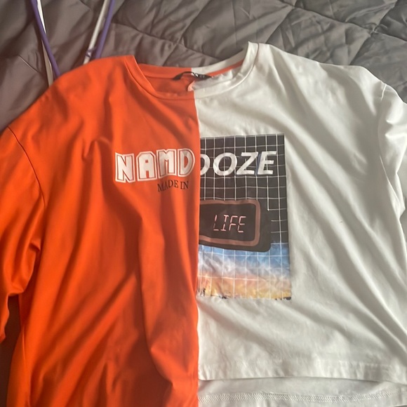 SHEIN | Tops | Namdoze Shirt | Poshmark